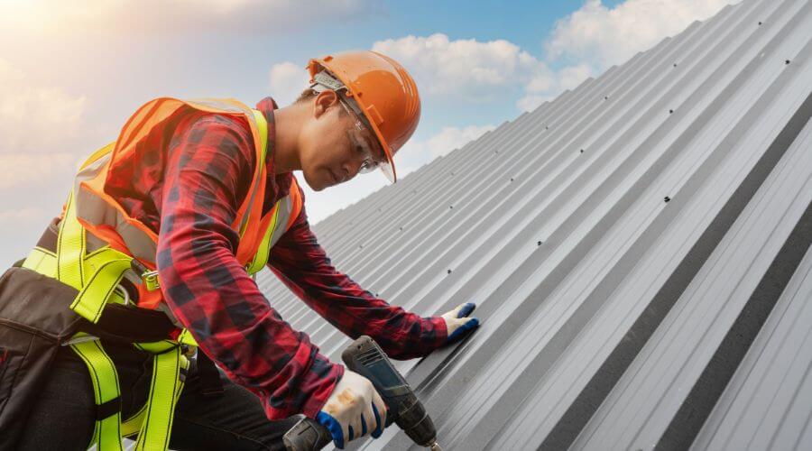 Professional Emergency Roof Repairs services in Marion, NC